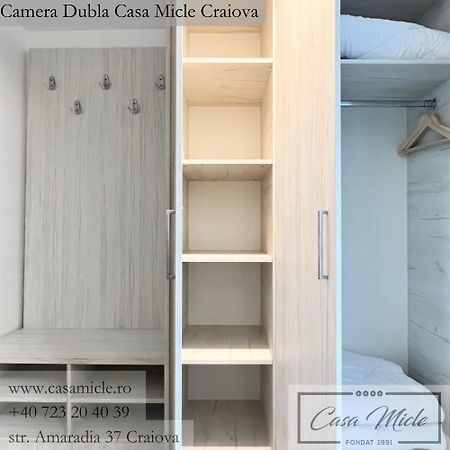 Casa Micle Hotel Craiova Ngoại thất bức ảnh