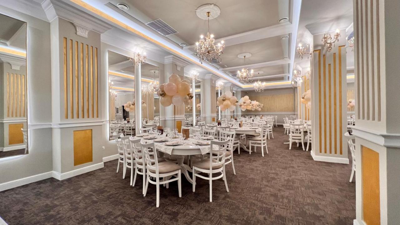 Casa Micle Hotel Craiova Ngoại thất bức ảnh