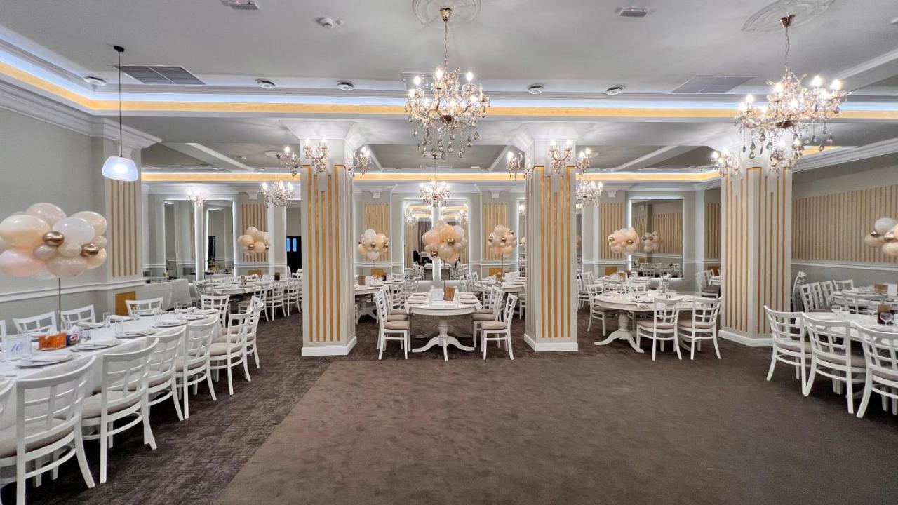 Casa Micle Hotel Craiova Ngoại thất bức ảnh
