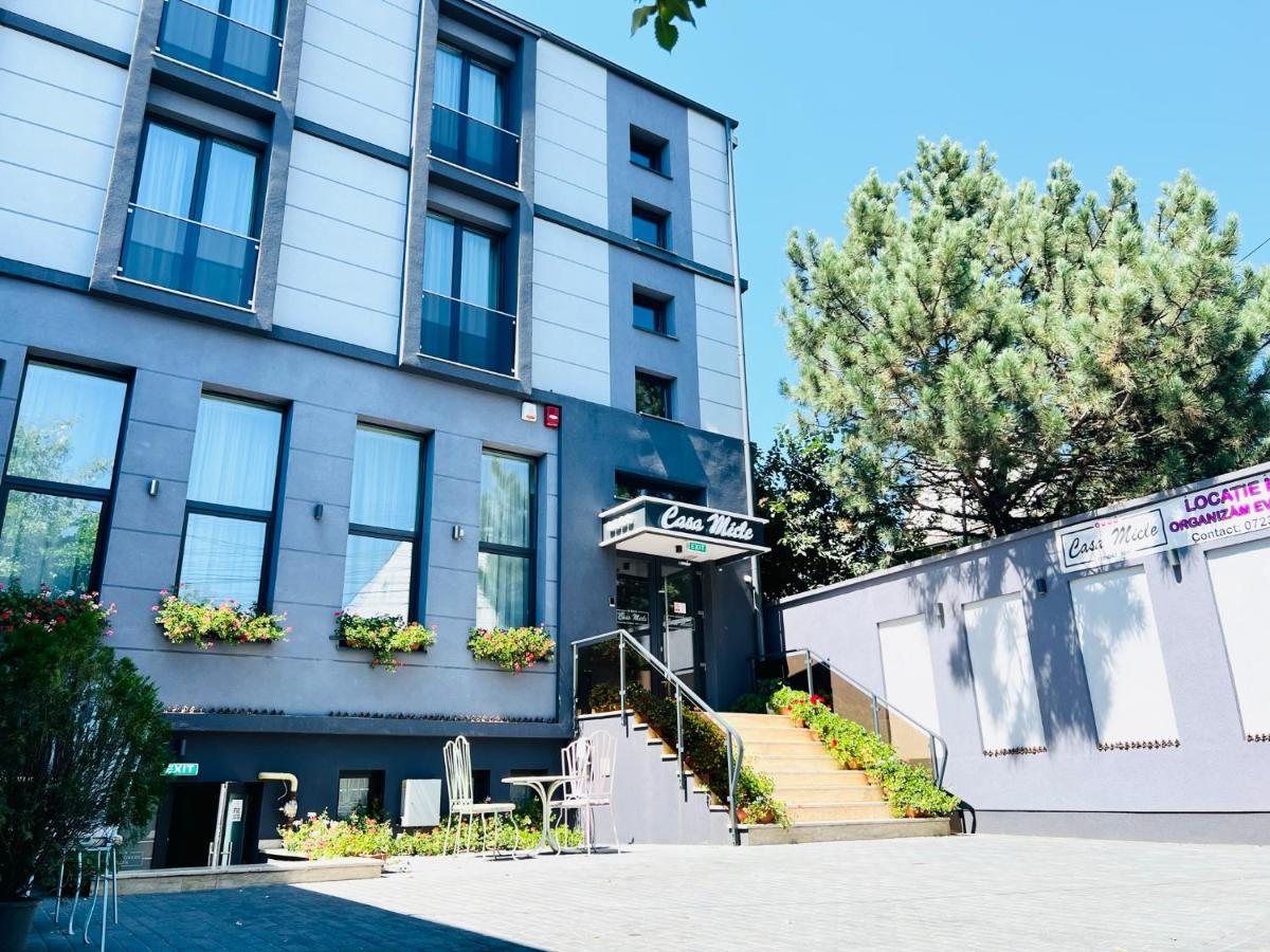 Casa Micle Hotel Craiova Ngoại thất bức ảnh