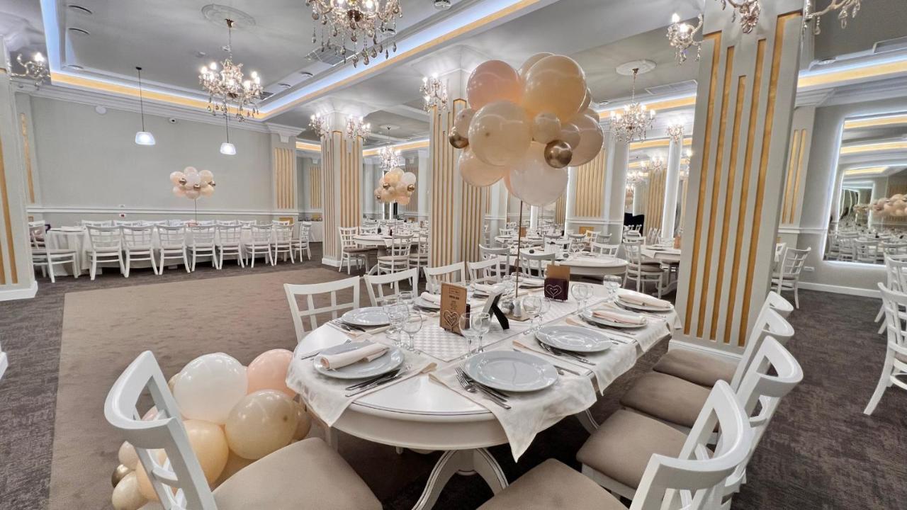 Casa Micle Hotel Craiova Ngoại thất bức ảnh