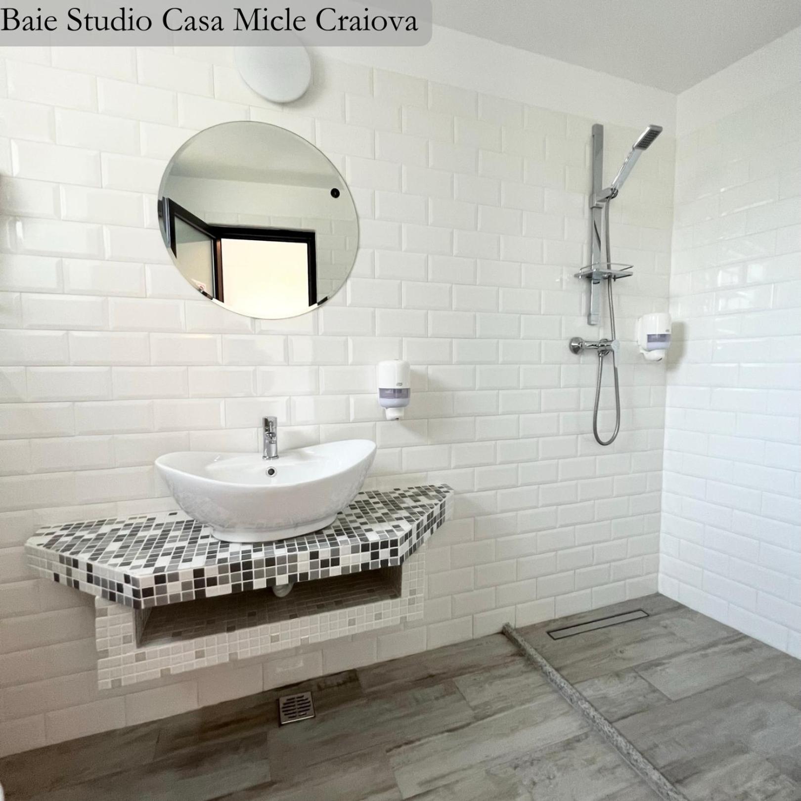 Casa Micle Hotel Craiova Ngoại thất bức ảnh