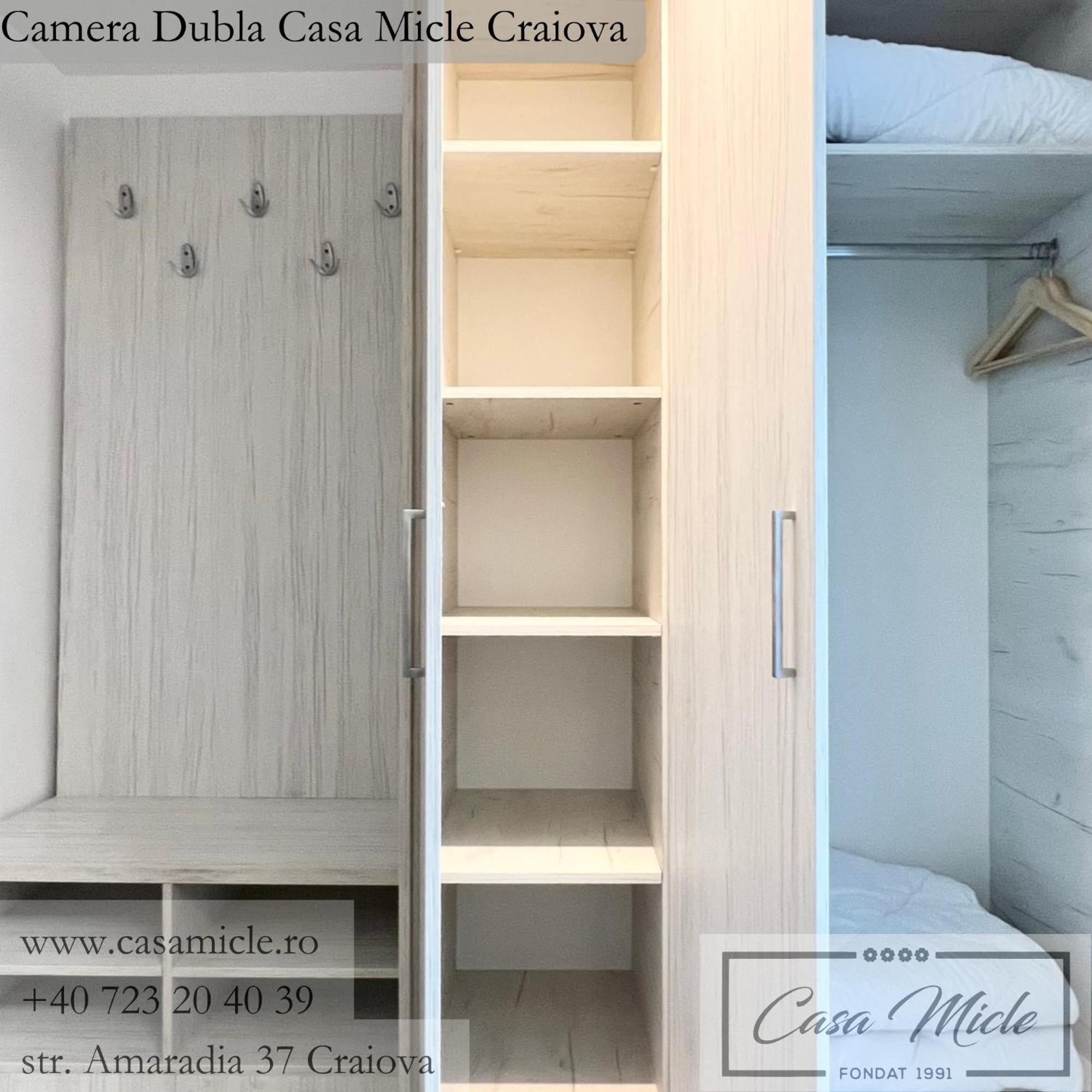 Casa Micle Hotel Craiova Ngoại thất bức ảnh
