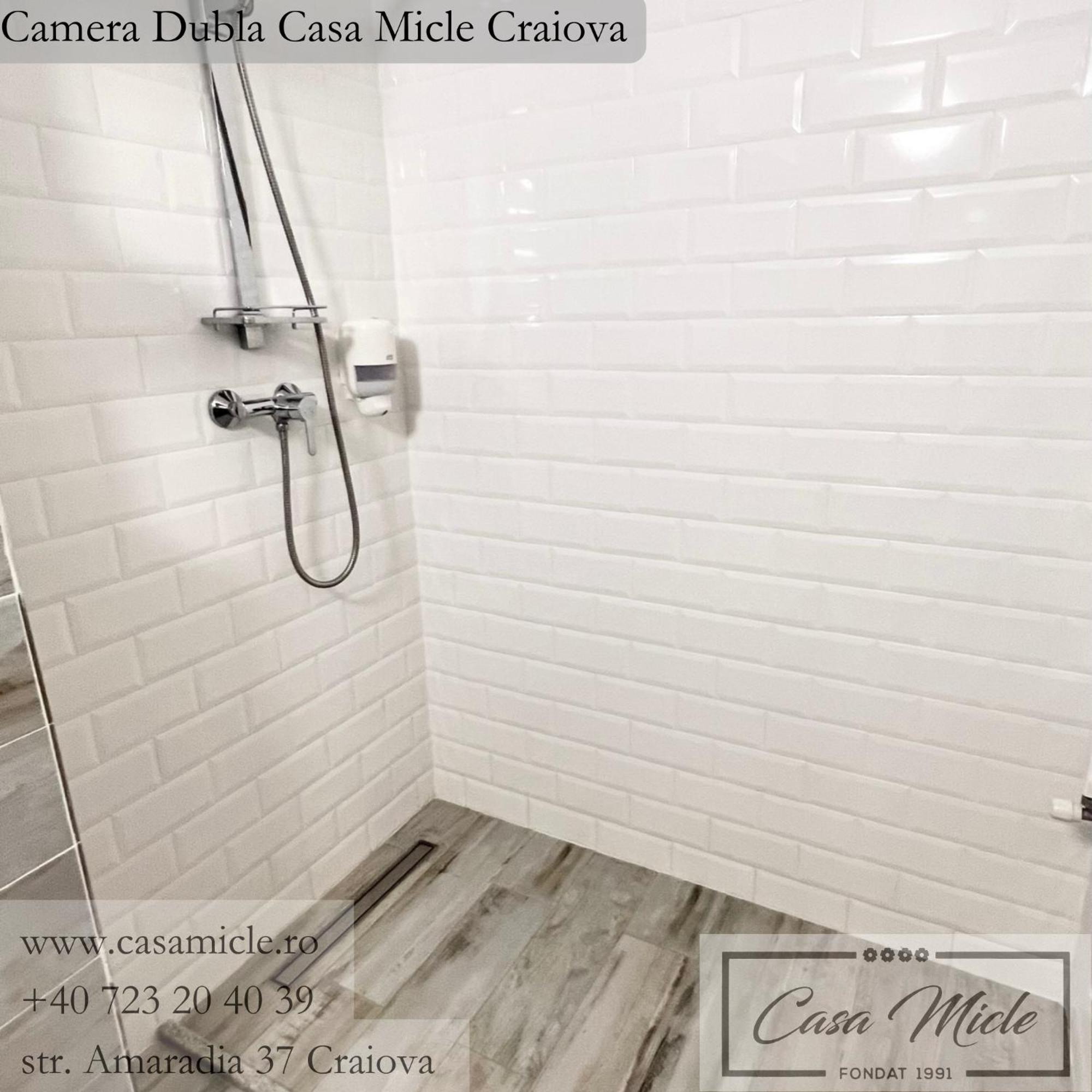Casa Micle Hotel Craiova Ngoại thất bức ảnh